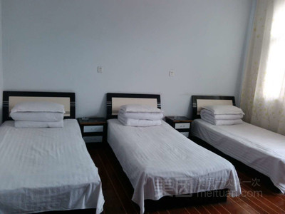 靜雅舒旅館團購優惠 三人間入住一晚，超值體驗盡在美團